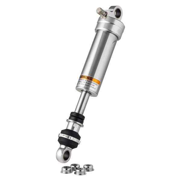 Stossd�mpfer SP Developments vorne f�r Lambretta 125 -LIS-DL-GP-150 LIS-SX-DL-GP-175 TV 3-200 SX-TV-DL-GP