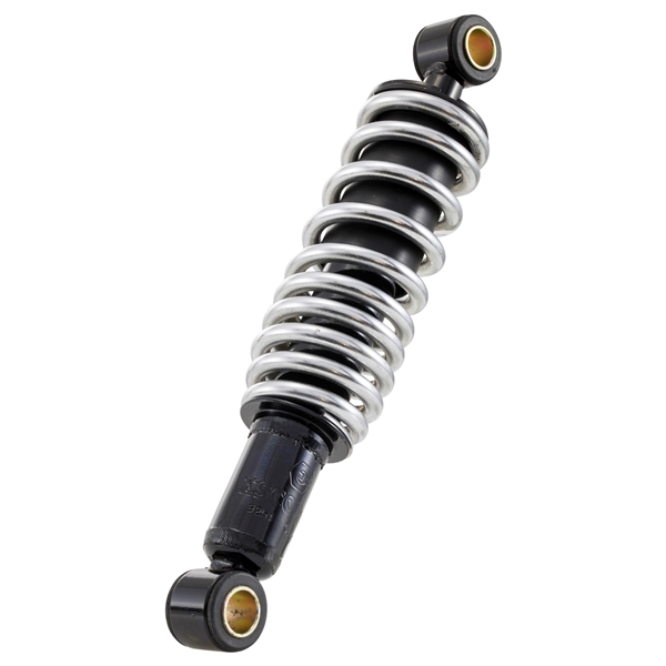 Stossdmpfer UNI Auto Sport hinten fr Lambretta 125 LI 3-Special-GP-DL-150 LI 3-Special-SX-GP-175 TV 3-200 TV-SX-GP-DL fr Lambretta 125 LI 3-Special-GP-DL-150 LI 3-Special-SX-GP-175 TV 3-200 TV-SX-GP-DL