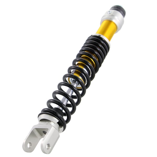 Stossd�mpfer YSS Mono E-Serie OE302-365T-01AL-X hinten f�r PIAGGIO Hexagon 125-180 EX-LX-LXT- 2T- LC