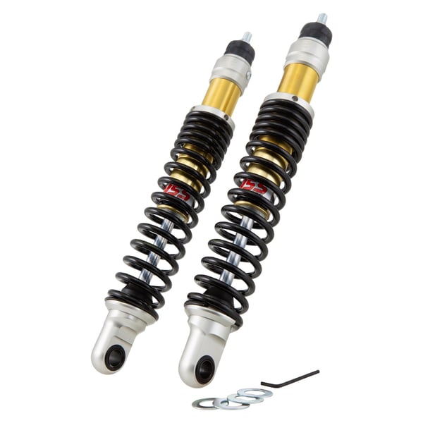 Stossd�mpfer YSS Twin E-Serie TE302-340T-02AL-X hinten f�r Vespa GTS-GTS Super-GTV-GT 60-GT-GT L 125-300ccm