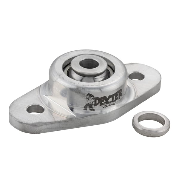 Stossdämpferankerplatte DEXTER Uniball- Lenksäule PK-ZIP-ET4- vorne- oben Stossdämpferankerplatte DEXTER Uniball- Lenksäule PK-ZIP-ET4- vorne- oben