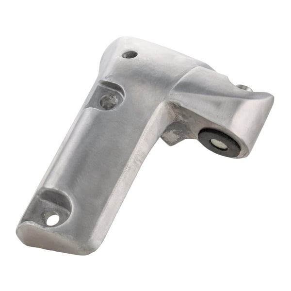 Stossd�mpferaufnahme- hinten- oben f�r Vespa V1-15-Hoffmann A-B-ACMA - 3310