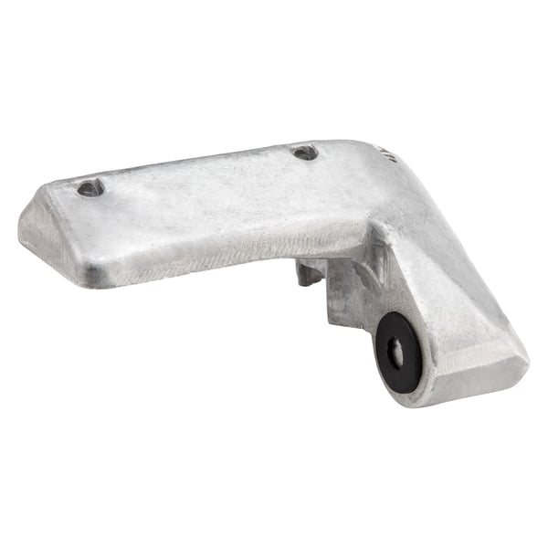 Stossd�mpferaufnahme- hinten- oben f�r Vespa V30-33-VM-VN 1T-ACMA S1