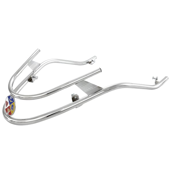 Stossstange CUPPINI Kotfl�gel vorne f�r Lambretta DL-GP 125-200ccm