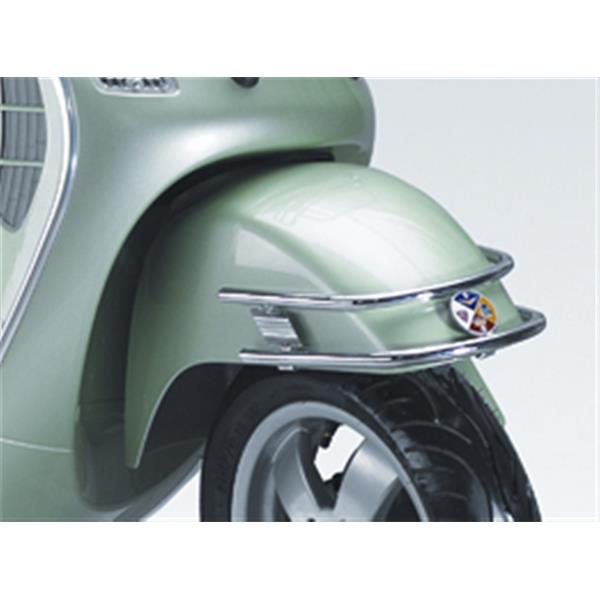 Stossstange CUPPINI Kotflgel vorne fr Vespa GTS-GTS Super-GTV-GT 60-GT-GT L 125-300ccm fr Vespa GTS-GTS Super-GTV-GT 60-GT-GT L 125-300ccm