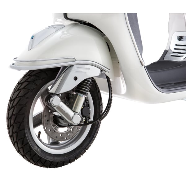 Stossstange CUPPINI Kotfl�gel vorne f�r Vespa LX-LXV-S 50-150ccm