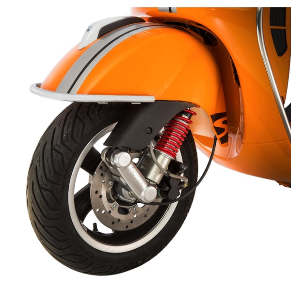 Stossstange PIAGGIO Kotfl�gel vorne 602890M f�r Vespa GTS-GTS Super-GTV-GT 60-GT-GT L 125-300ccm (-22)