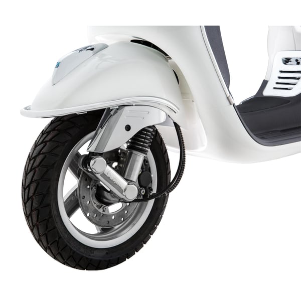 Stossstange PIAGGIO Kotfl�gel vorne 602897M f�r Vespa LX-LXV 50-150ccm