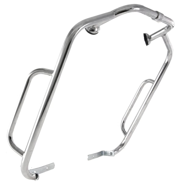 Sturzb�gel CUPPINI Beinschild universal f�r Vespa-Lambretta