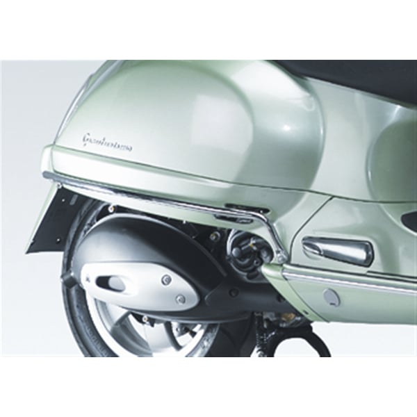 Sturzb�gel CUPPINI Seitenhaube f�r Vespa GT-GT L 125-200ccm