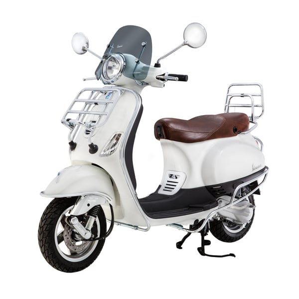 Sturzb�gel PIAGGIO Beinschild 602895M f�r Vespa LX-LXV 50-150ccm
