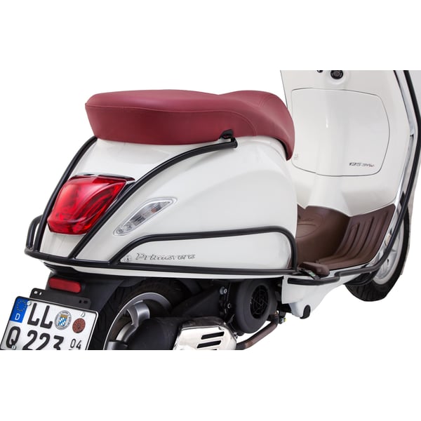 Sturzb�gel PIAGGIO Seitenhaube hinten 1B001279 f�r Vespa Primavera-Sprint 50-150ccm