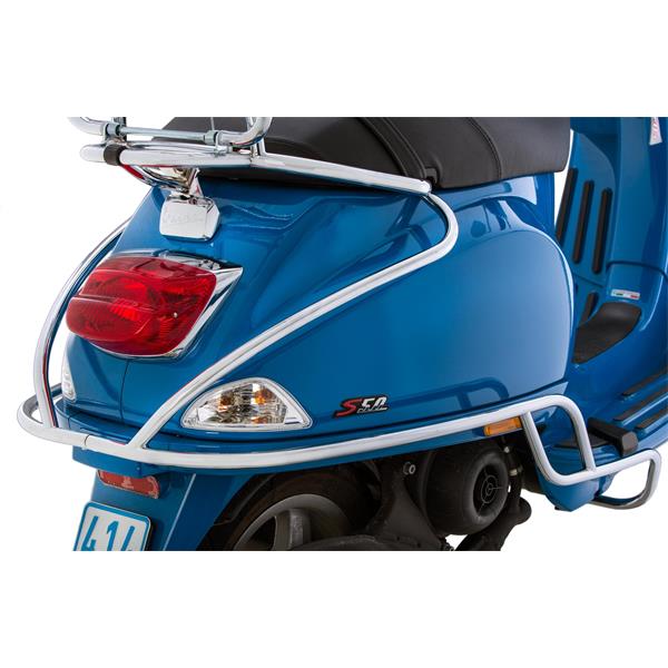 Sturzbgel PIAGGIO Seitenhaube hinten fr Vespa LX-LXV-S 50-150ccm fr Vespa LX-LXV-S 50-150ccm