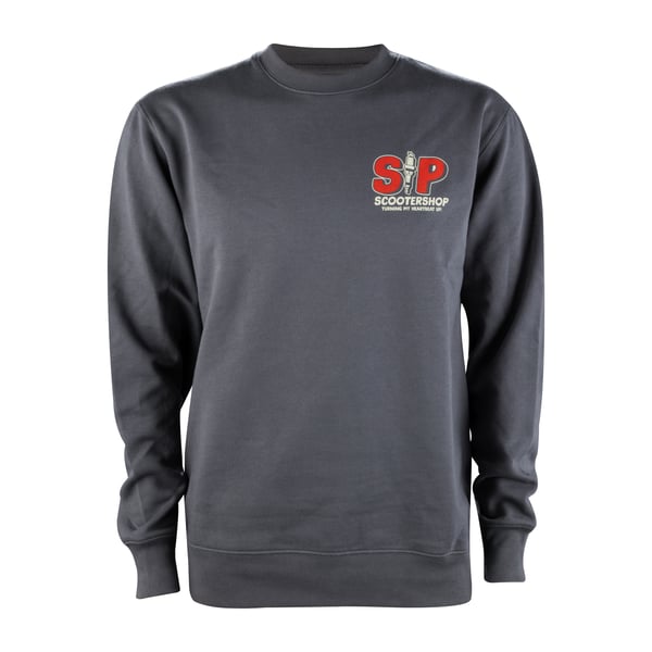 Sweatshirt SIP Turning My Heartbeat Up Gr�sse: M f�r M�nner