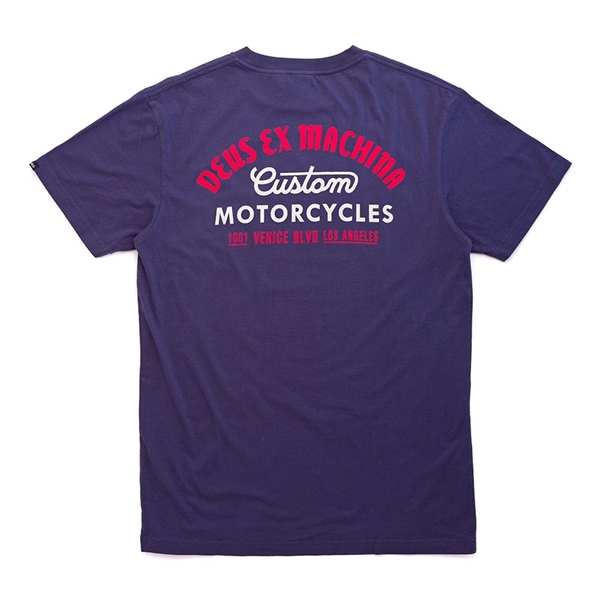 T-Shirt DEUS Bristol Grsse: M fr Mnner fr Mnner unter Fahrzeuge & Teile > Fahrzeugersatzteile & -zubehr > Motorradzubehr