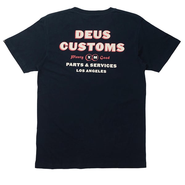 T-Shirt DEUS Thinker Gr�sse: S f�r M�nner