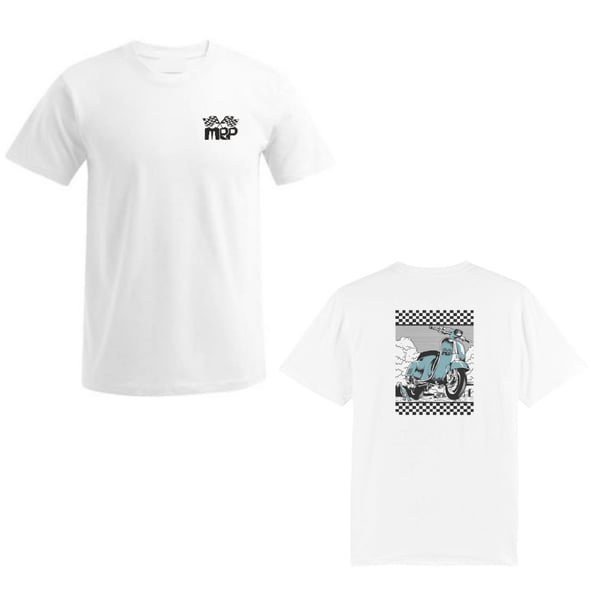 T-Shirt MRP Smallframe Gr�sse: M f�r M�nner