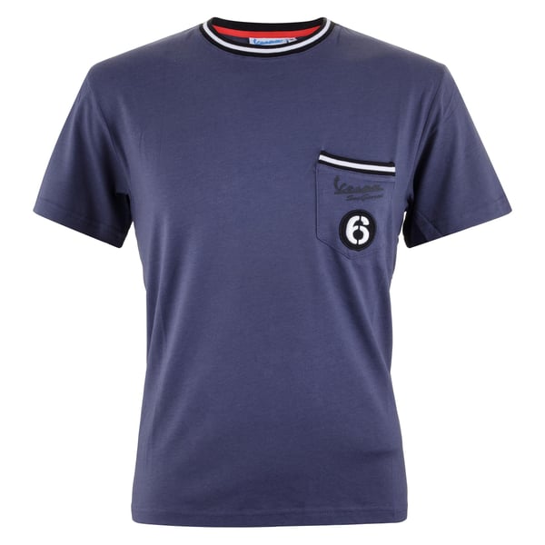T-Shirt PIAGGIO Sei Giorni Gr�sse: S f�r M�nner