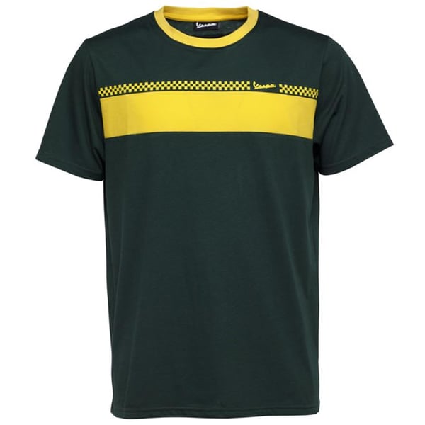 T-Shirt PIAGGIO Vespa Racing Sixties Gr�sse: S f�r M�nner