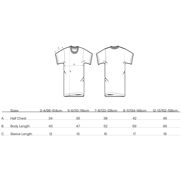 T-Shirt SIP Destination Flagshipstore - Landsberg Gr�sse: 98-104 f�r Kinder