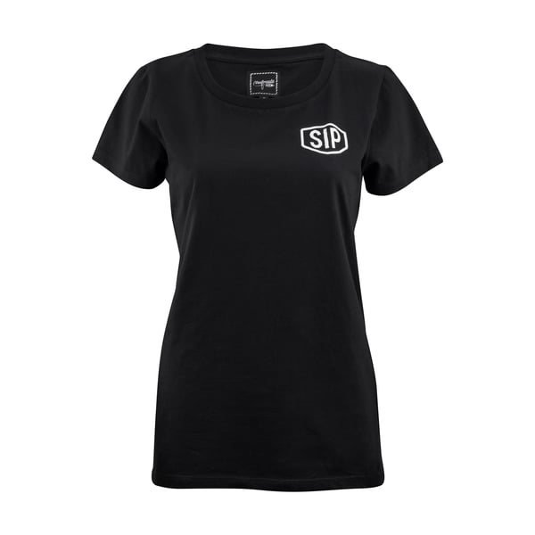 T-Shirt SIP Destination Flagshipstore - Landsberg Gr�sse: L f�r Frauen