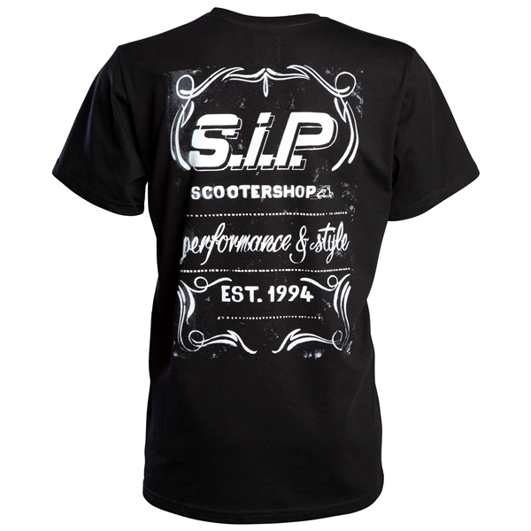 T-Shirt SIP -SIP 25 Jahre- Grsse: M fr Mnner fr Mnner unter Fahrzeuge & Teile > Fahrzeugersatzteile & -zubehr > Motorradzubehr