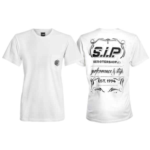 T-Shirt SIP SIP 25 Jahre Gr�sse: XXL f�r M�nner