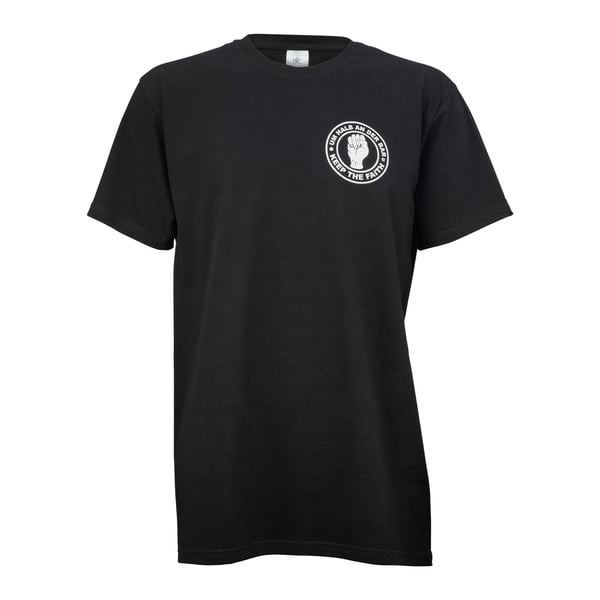 T-Shirt UM HALB AN DER BAR Gr�sse: M f�r M�nner