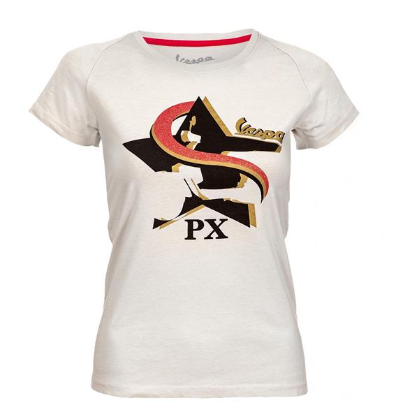 T-Shirt -Vespa - PX- Grsse: S fr Frauen fr Frauen