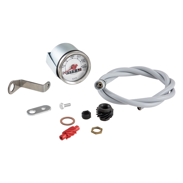 Tachometer Kit fr Vespa 50 N-L-R-S-90 fr Vespa 50 N-L-R-S-90 unter Fahrzeuge & Teile > Fahrzeugersatzteile & -zubehr > Motorradzubehr