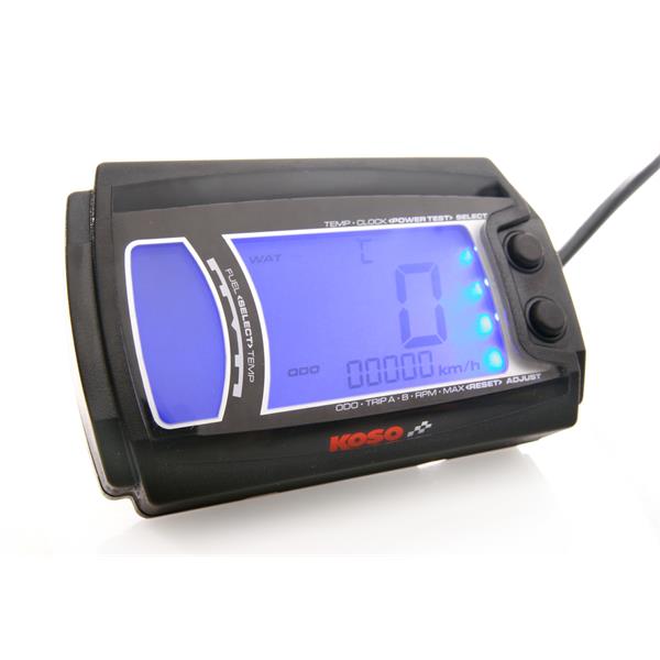 Tachometer KOSO XR-SR N 