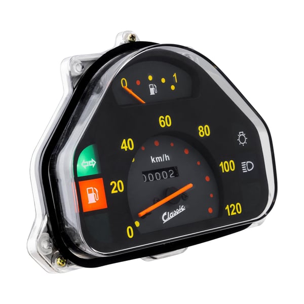 Tachometer SIP 269567 - 265909 f�r Vespa PK125 N-FL-XL2