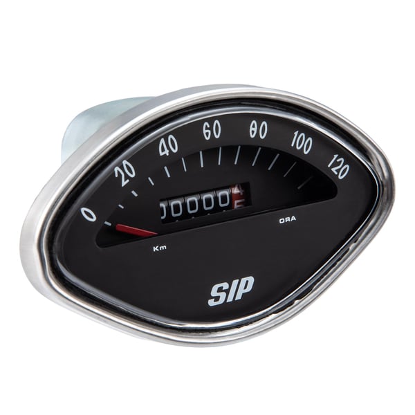 Tachometer SIP 99008 f�r Vespa 125 GT-150 VBA-VBB-GL-GS-Sprint-160 GS-180 SS