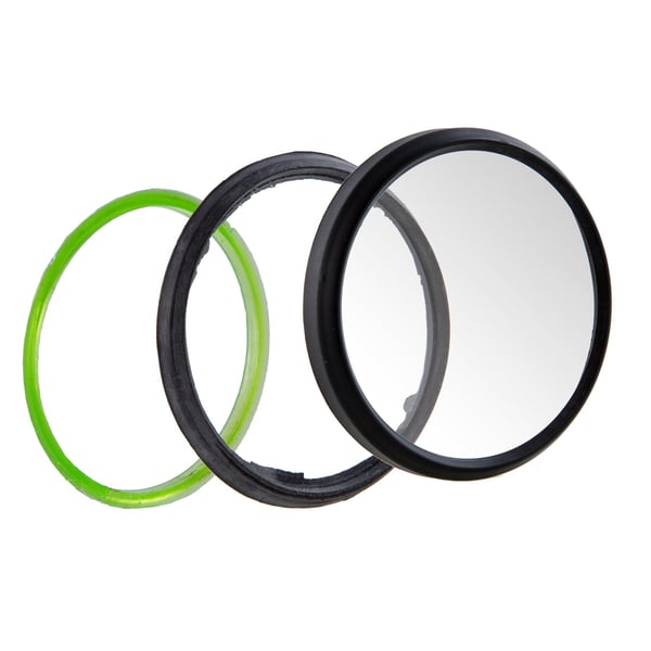 Tachometerglas Kit f�r Vespa P80-150X-PX80-200E-Lusso 1-P150S-P200E