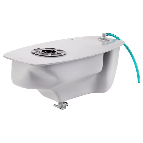 Tank PLC XL f�r Vespa 50-125-PV-ET3