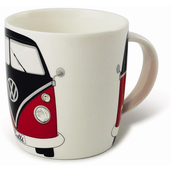 Tasse VW Collection VW Bulli  unter Fahrzeuge & Teile > Fahrzeugersatzteile & -zubehr > Motorradzubehr