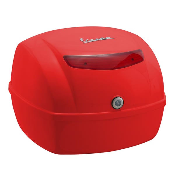 Top Case PIAGGIO 62218400R7 - 65493000R7 f�r Vespa LX-S 50-150ccm-PX2011 125-150ccm