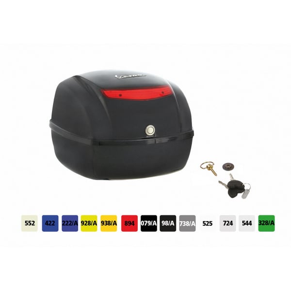 Top Case PIAGGIO 6739490XN2 f�r Vespa LX 50-150ccm