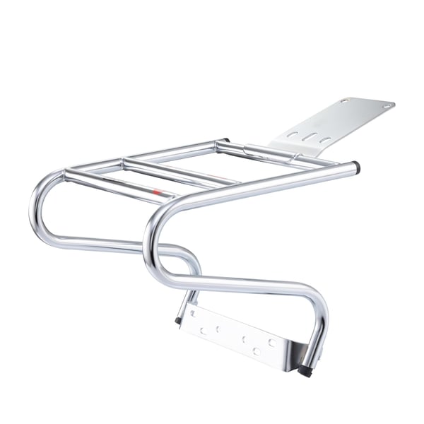 Topcasetr�ger hinten FACO f�r Vespa PX80-200-PE-Lusso-T5 Classic