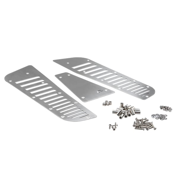 Trittblech SIP SERIES PORDOI f�r Vespa 125 VNA-TS-150 VBA-T4-160 GS-180 SS-Rally