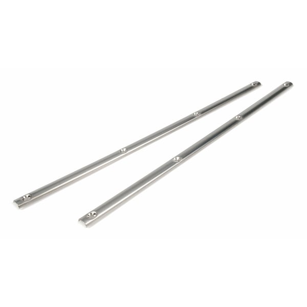 Trittleisten f�r Gummimatte Durchstieg 610296M - 180048 f�r Vespa P80-150X- PX80-200E-Lusso 1-P150S-P200E