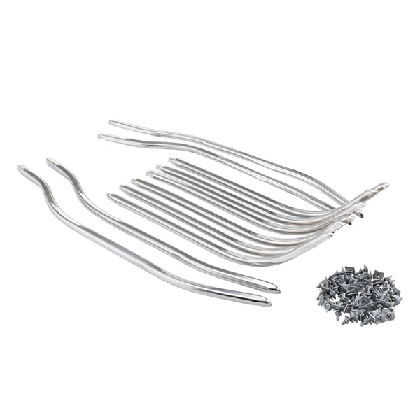 Trittleisten UNI Auto- links und rechts f�r Lambretta 150 LI 1-2-175 TV 2-