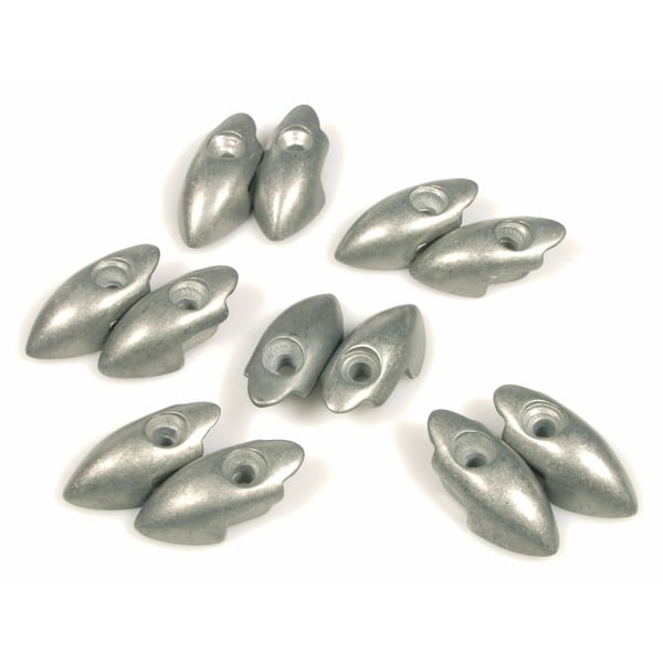 Trittleistenendst�cke f�r Vespa 125 VMA-GT-GTR-TS-150 Sprint-V-180 SS-Rally