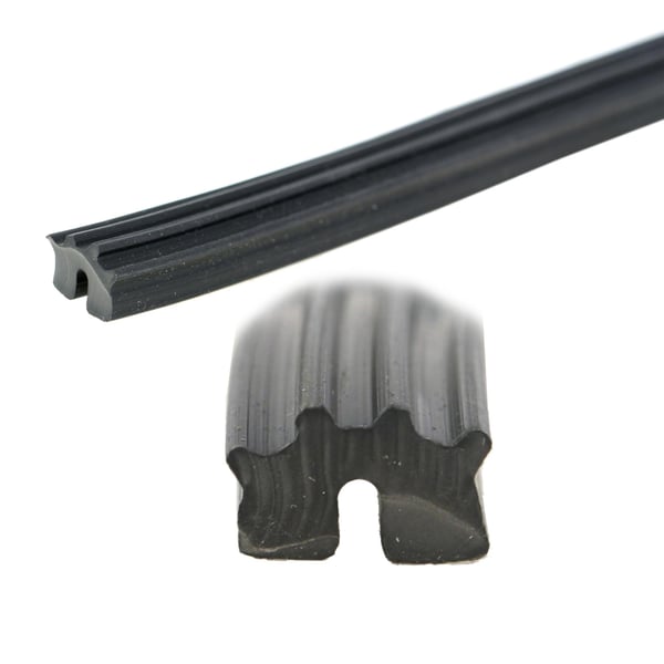 Trittleistengummi ARIETE- 56779 f�r Vespa 98-125 V1-15-V30-33-VM-VN-150 VL-VB-GS VS1-5-GL-VBA-VBB1-160 GS