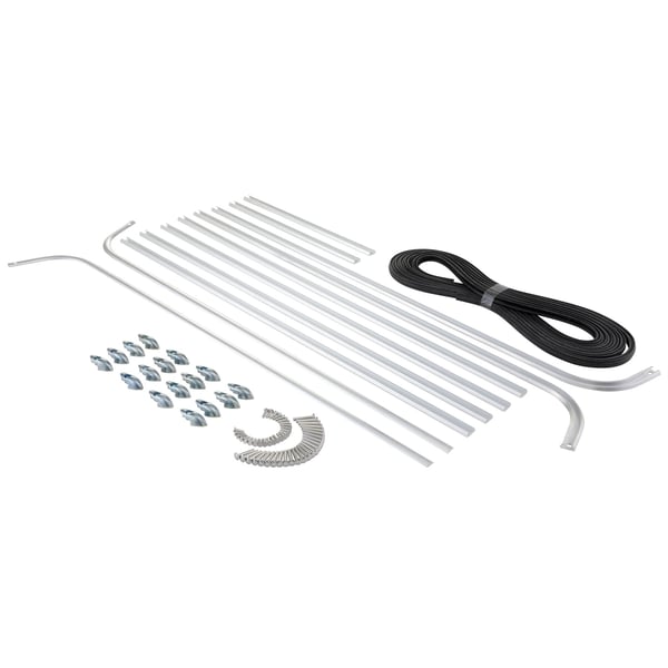 Trittleistensatz 85423 - 85424 f�r Vespa 125 VNA-VNB-150 VBA-VBB