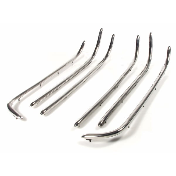 Trittleistensatz f�r Vespa 160 GS