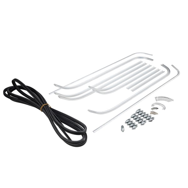 Trittleistensatz PASCOLI f�r Vespa 125 VNA1 68032-VNA2-VNB1-2