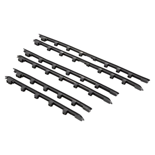 Trittleistensatz PIAGGIO 673623 f�r Vespa Primavera-Sprint 50-150ccm