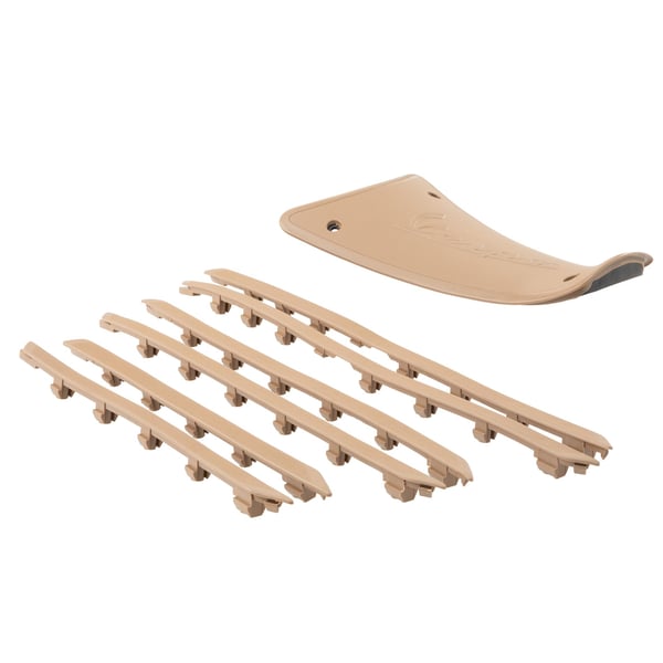 Trittleistensatz Pic Nic f�r Vespa Primavera-Sprint 50-150ccm