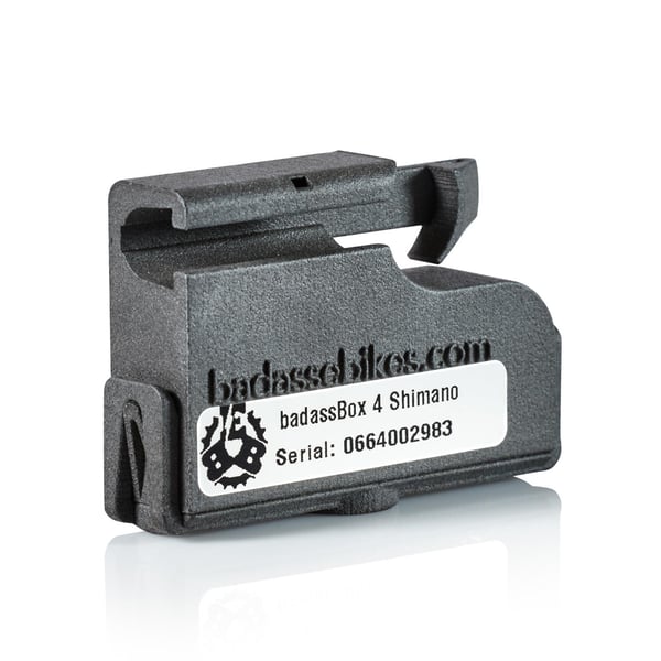 Tuningbox E-Bike BADASS Box 4 2019 f�r E-Bikes-Pedelecs mit Motor SHIMANO Steps E6000- E6100- E7000- E8000- mit-ohne DI2
